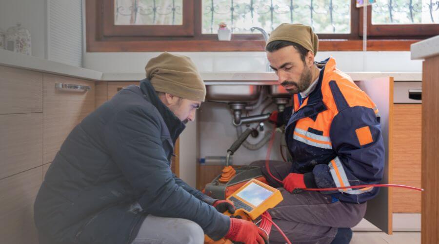Local tankless water heater installation in Cape Neddick, ME